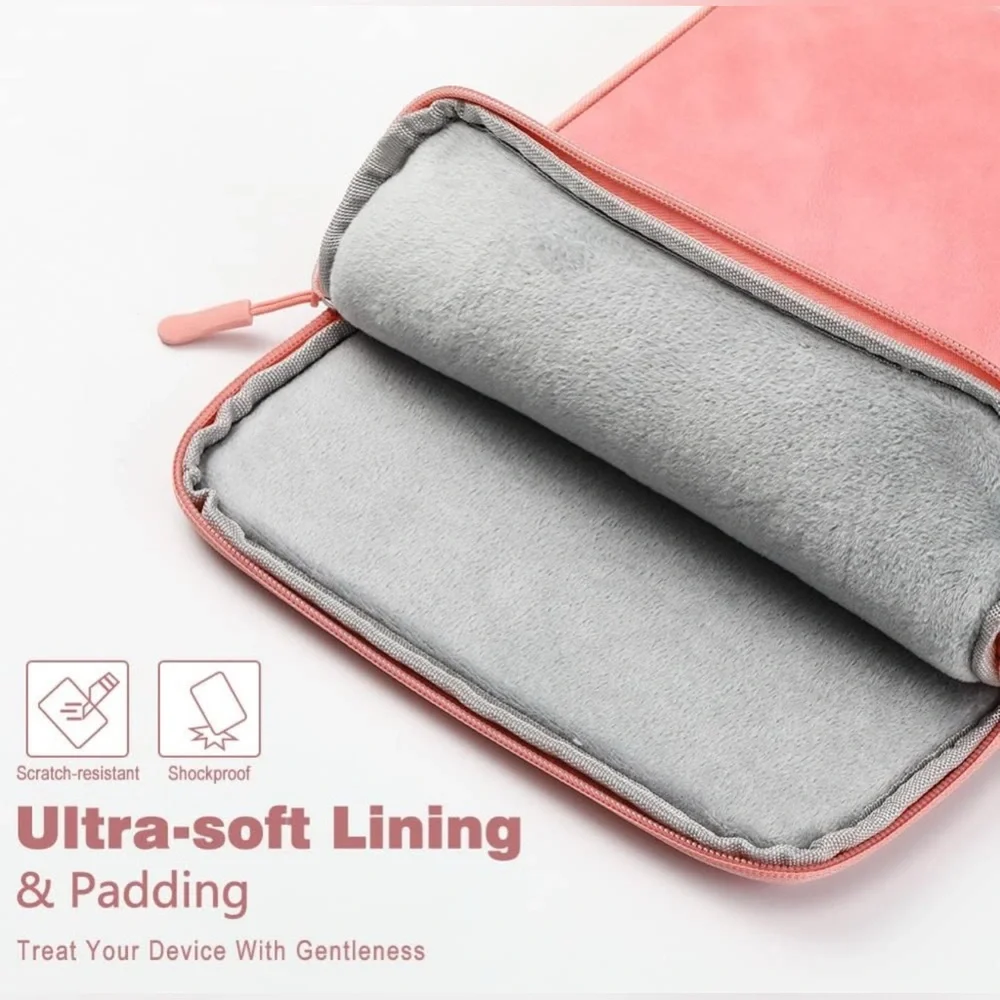 9-11 Inch Tablet Sleeve Protective Bag with Pocket